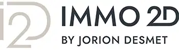 logo immo 2D Mouscron Herseau DOttignies prestige haut de gamme